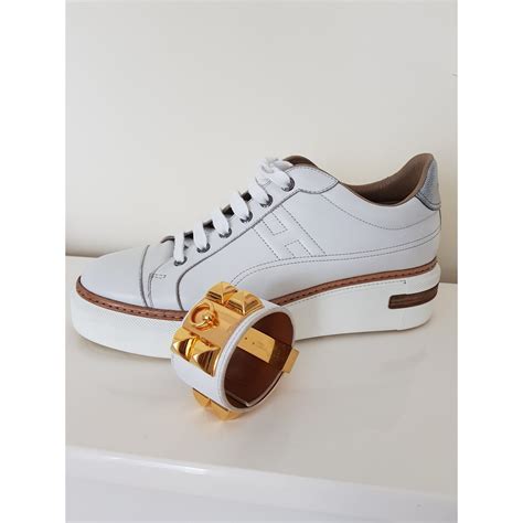 hermes polo sneakers women& 39|hermes shoes for women.